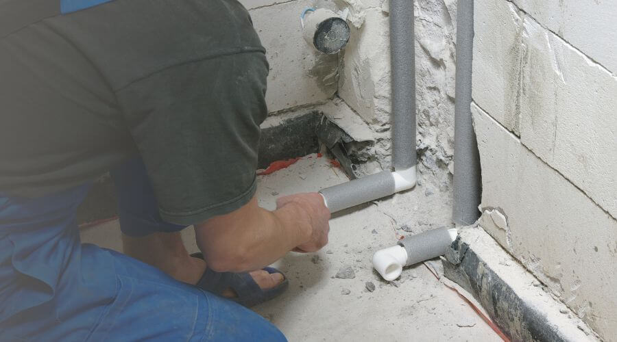 Professional septic tank pumping services in Frenchville, PA